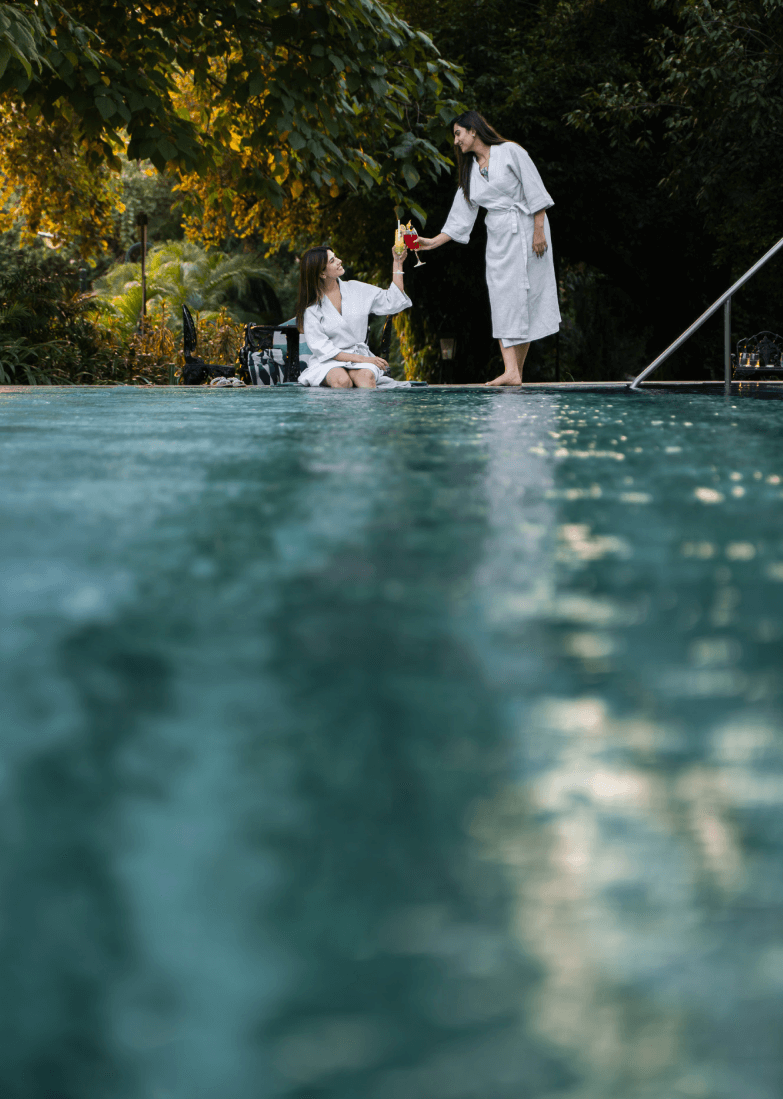 The Swimming Pool