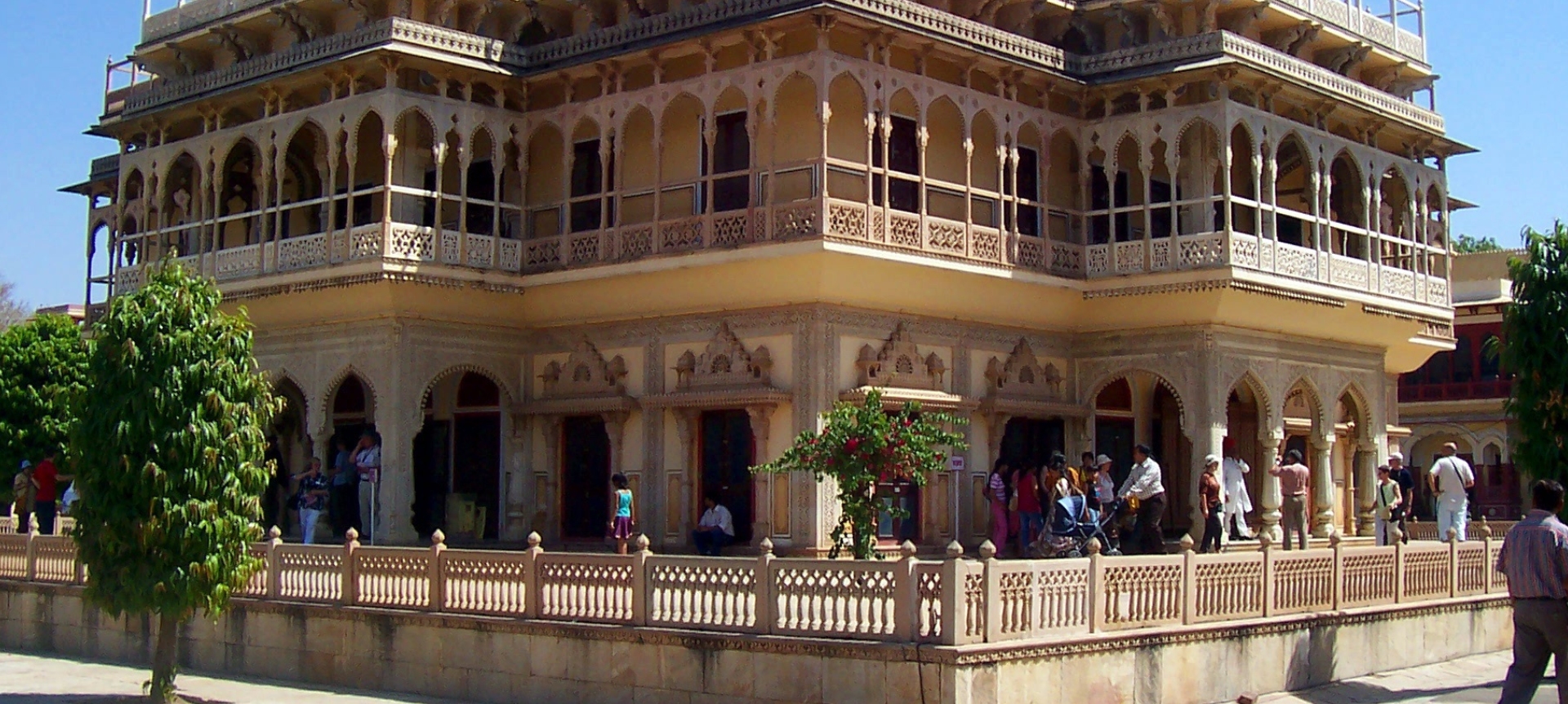 JAIPUR HERITAGE WALK BY JAIPUR HOUSES